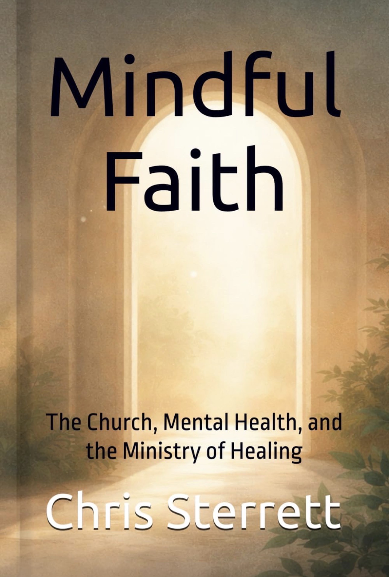 Mindful Faith cover