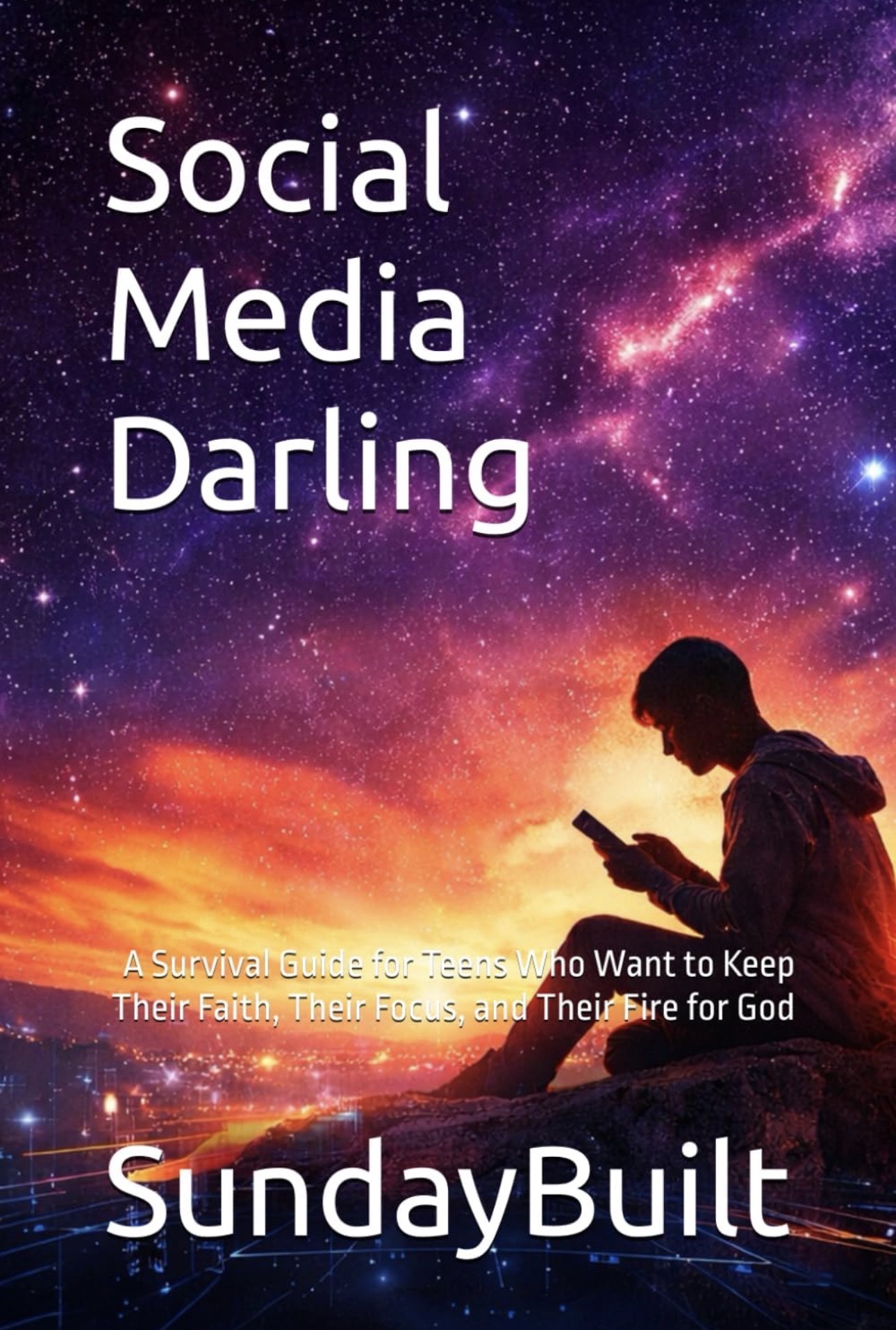 Social Media Darling cover