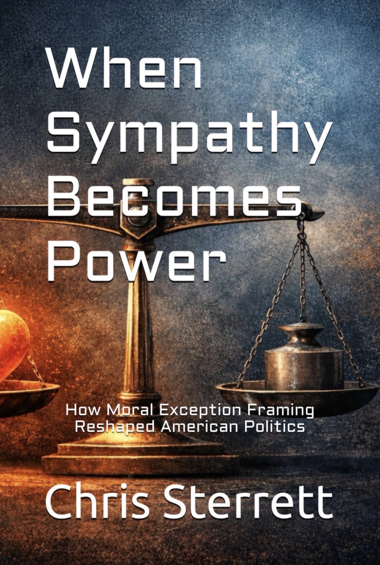 When Sympathy Becomes Power cover