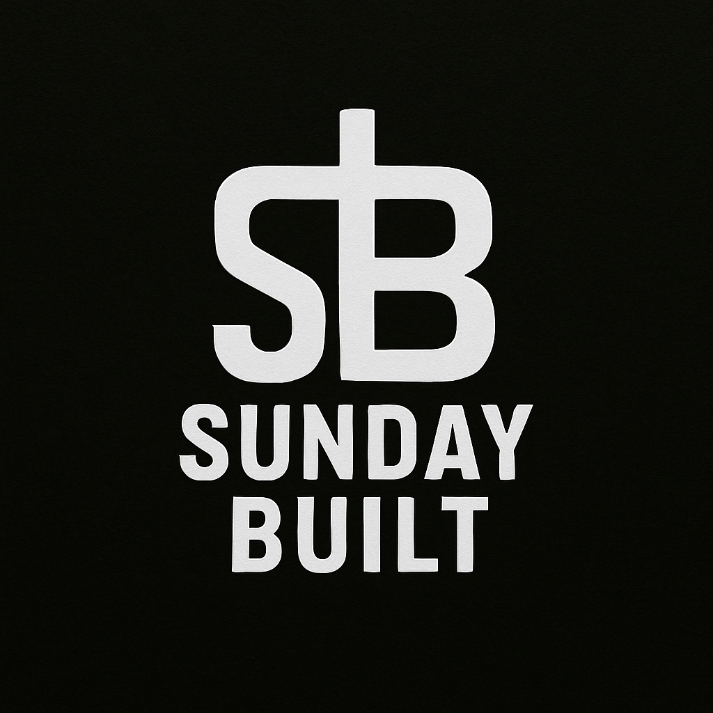 SundayBuilt Logo